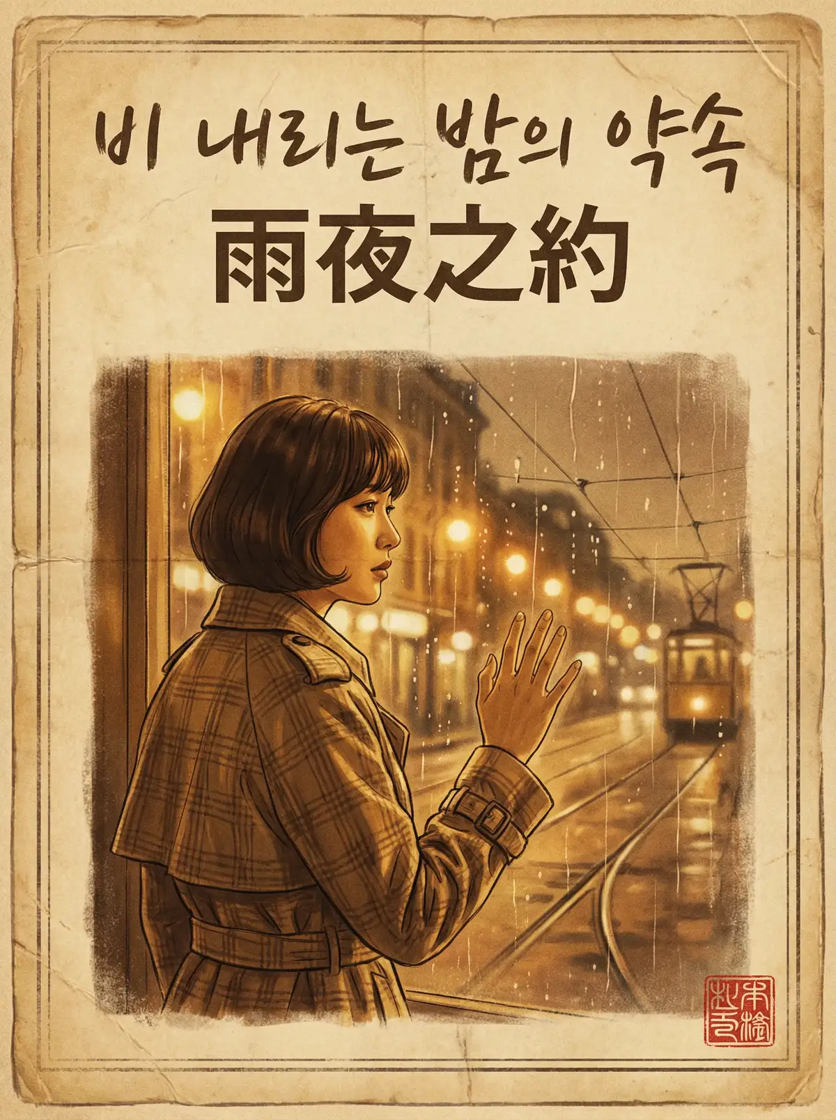 雨夜之约 - 韩国剧情电影 伊久线香蕉观新在线 下载